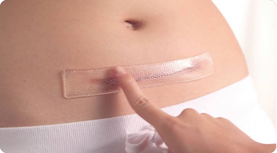 Serie di gel di silicone