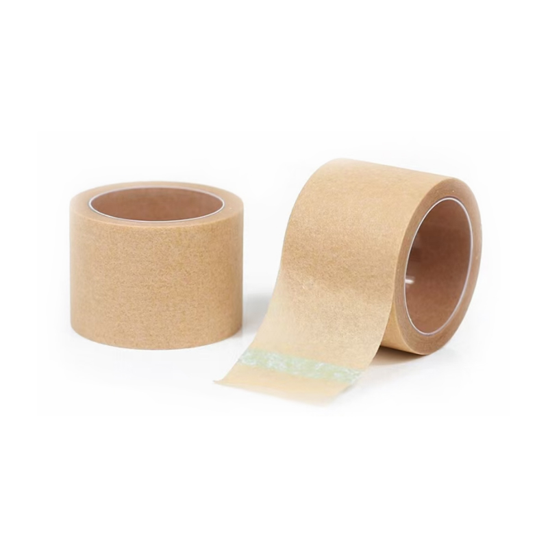Nastro medico non tessuto morbido, delicato sulla pelle, traspirante e che assorbe l'umidità