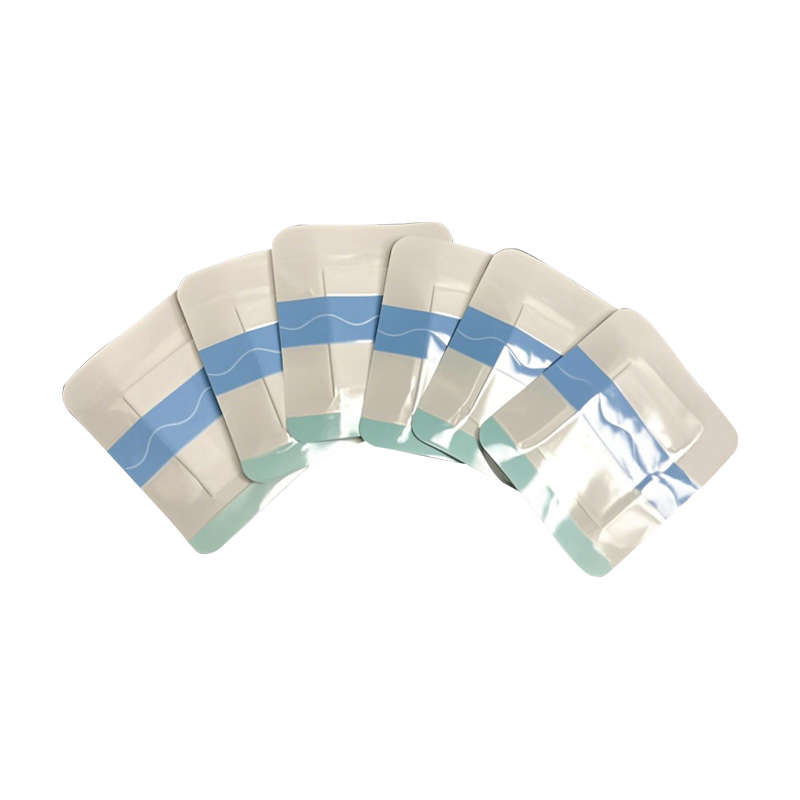 Cerotto per medicazione in PU altamente traspirante ed elastico